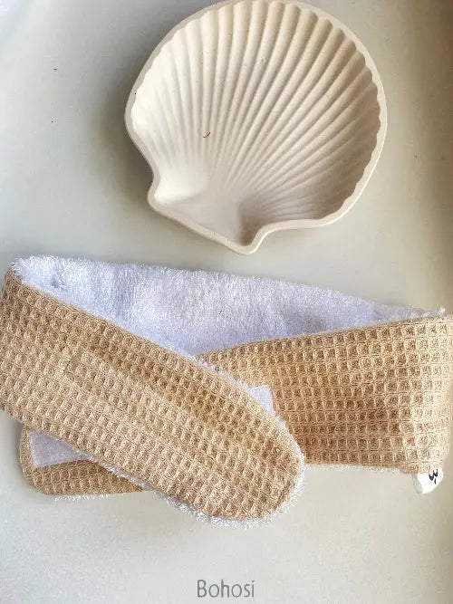 Bandeau de soin beige Bohosi Atelier
