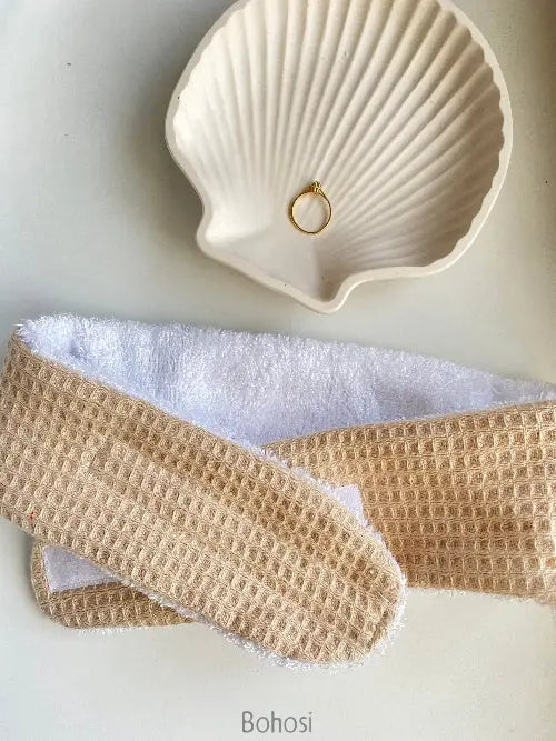 Bandeau de soin beige Bohosi Atelier