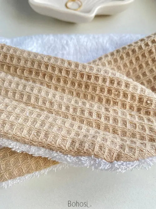 Bandeau de soin beige Bohosi Atelier