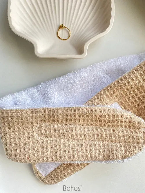 Bandeau de soin beige Bohosi Atelier