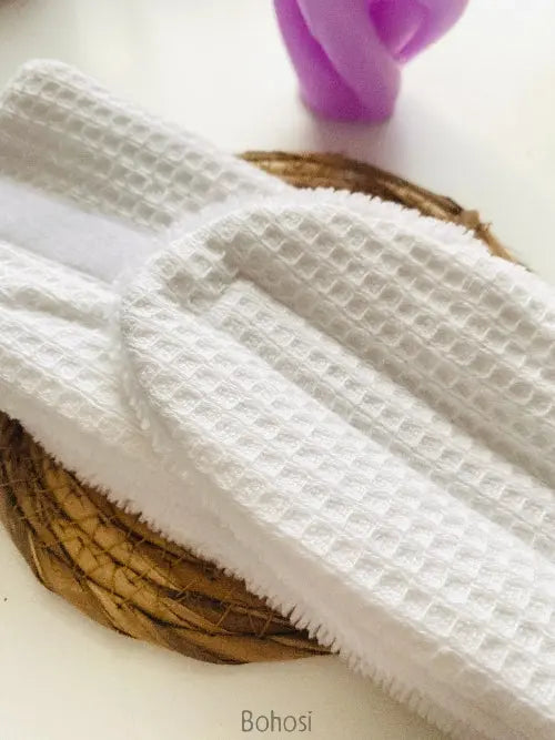 Bandeau de soin blanc Bohosi Atelier