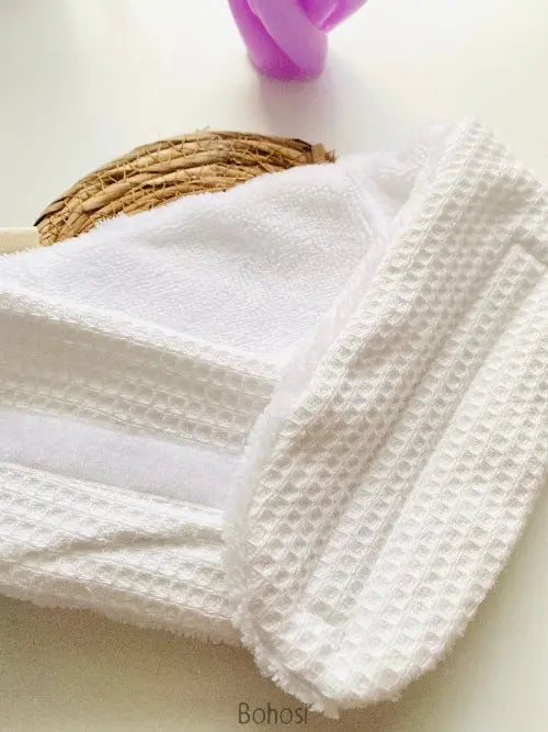 Bandeau de soin blanc Bohosi Atelier