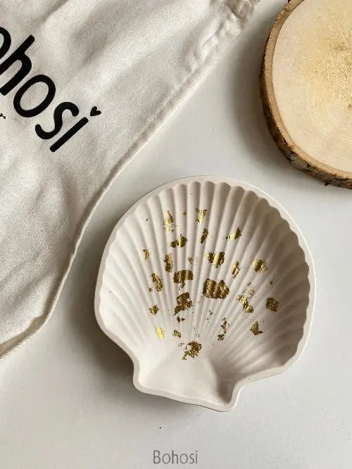 Grand Vide poche Coquillage Bohosi Atelier