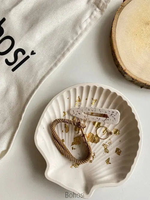 Grand Vide poche Coquillage Bohosi Atelier