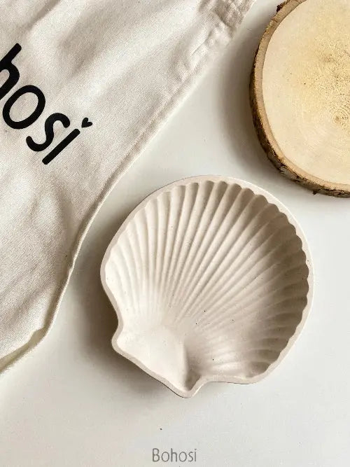 Grand Vide poche Coquillage Bohosi Atelier
