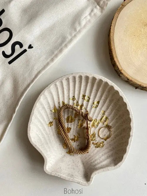 Grand Vide poche Coquillage Bohosi Atelier