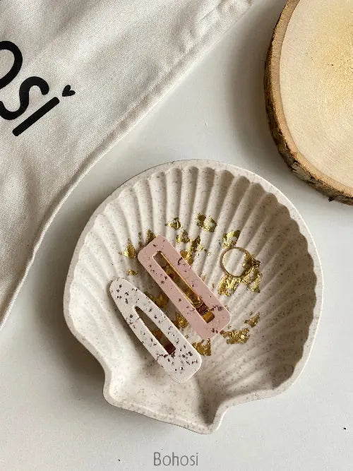Grand Vide poche Coquillage Bohosi Atelier