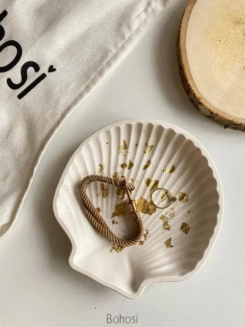 Grand Vide poche Coquillage Bohosi Atelier