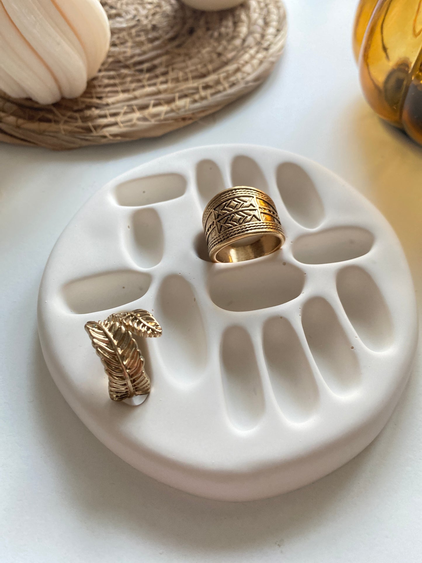 Porte-bagues moderne - Bohosi Atelier