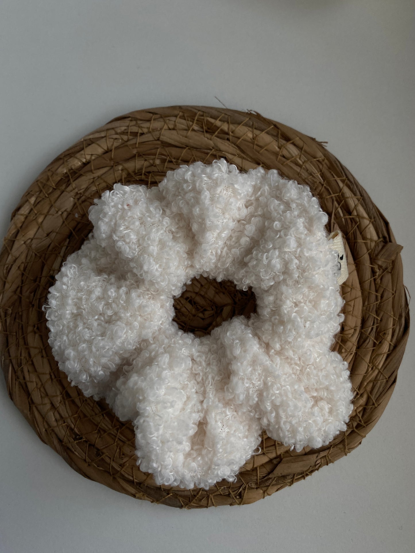 Chouchou bouclette - Bohosi Atelier