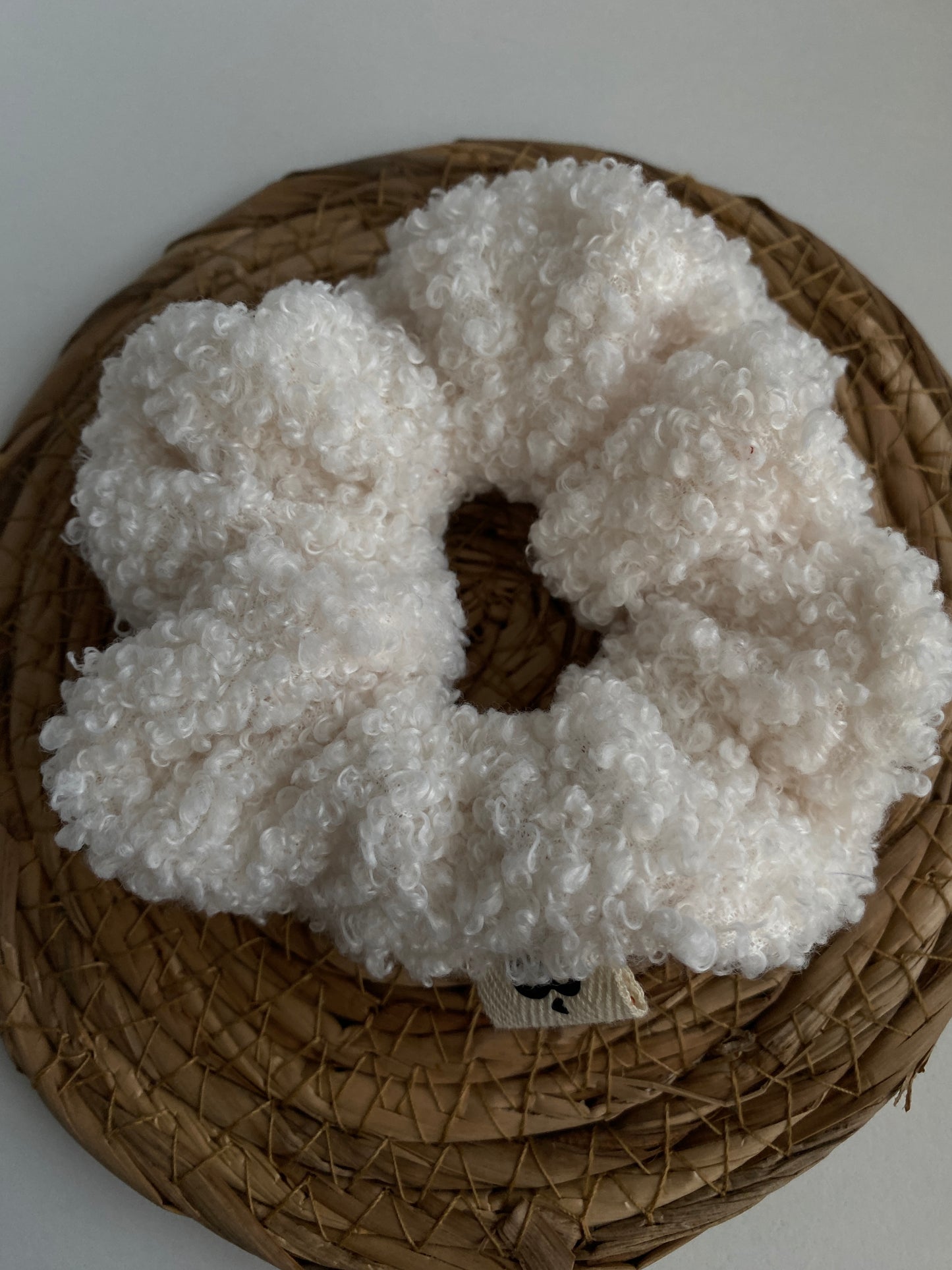 Chouchou bouclette - Bohosi Atelier