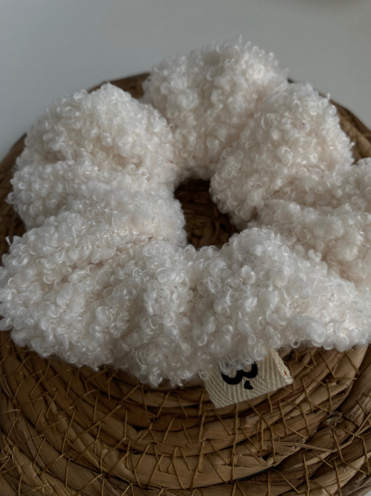 Chouchou bouclette - Bohosi Atelier