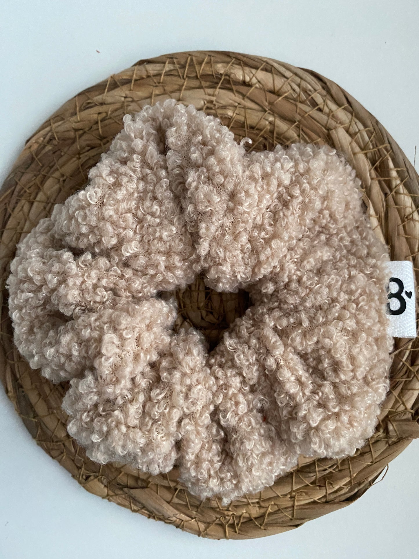 Chouchou bouclette - Bohosi Atelier