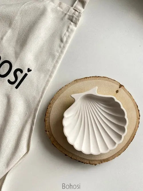 Petit Vide poche coquillage Bohosi Atelier