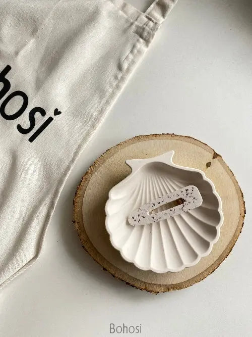 Petit Vide poche coquillage Bohosi Atelier