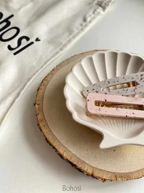 Petit Vide poche coquillage Bohosi Atelier