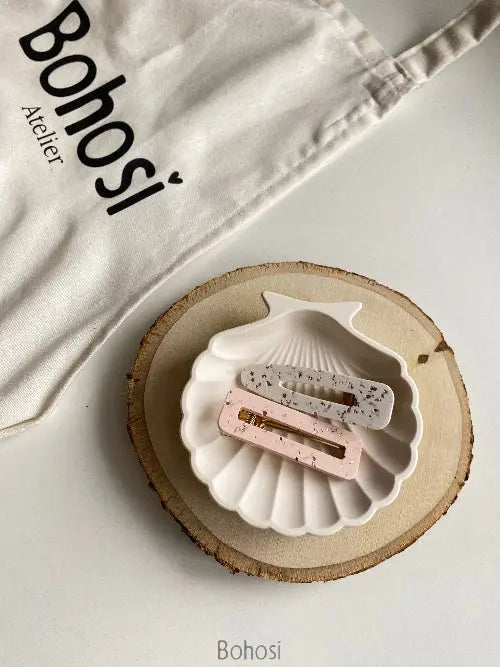 Petit Vide poche coquillage Bohosi Atelier