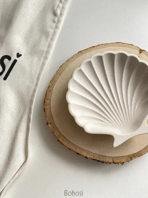 Petit Vide poche coquillage Bohosi Atelier