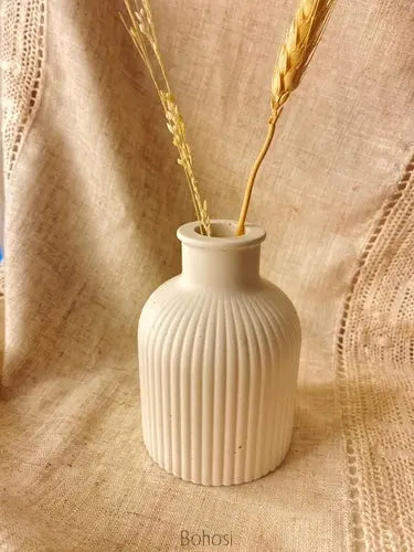 Vase fleurs séchées Bohosi Atelier