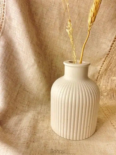 Vase fleurs séchées Bohosi Atelier