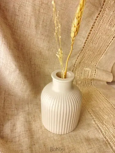 Vase fleurs séchées Bohosi Atelier